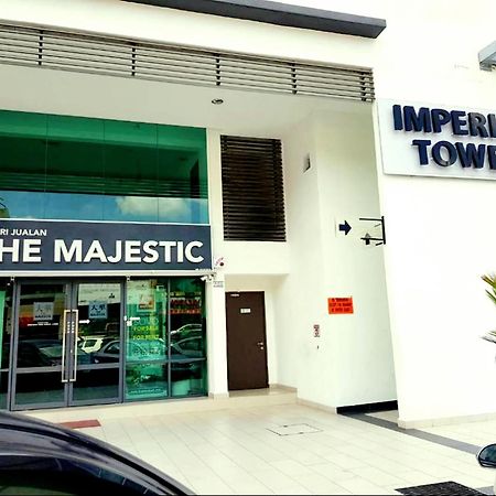 Ipoh City Centre Majestic 2 Room Holiday Suite By City Home Empire Extérieur photo