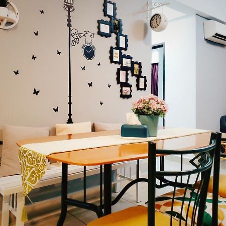 Ipoh City Centre Majestic 2 Room Holiday Suite By City Home Empire Extérieur photo