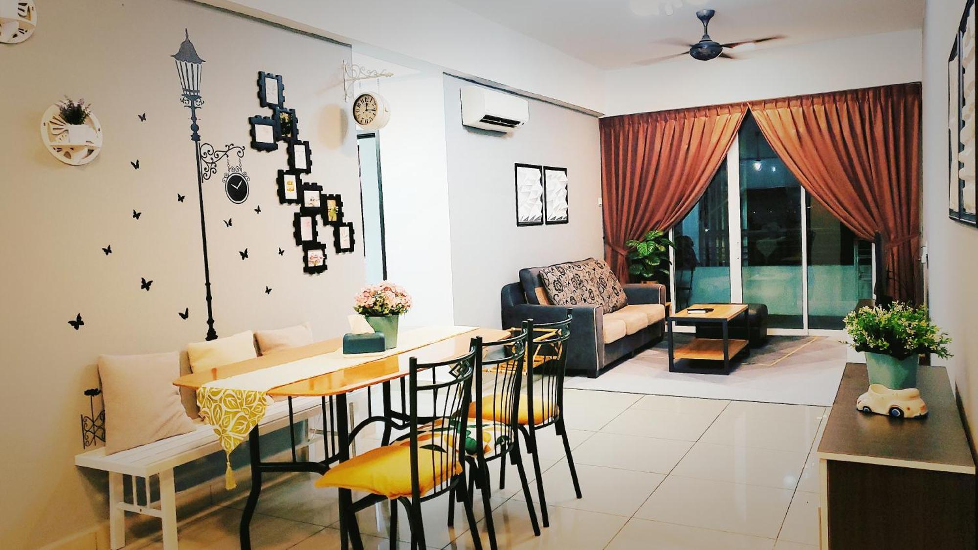 Ipoh City Centre Majestic 2 Room Holiday Suite By City Home Empire Extérieur photo