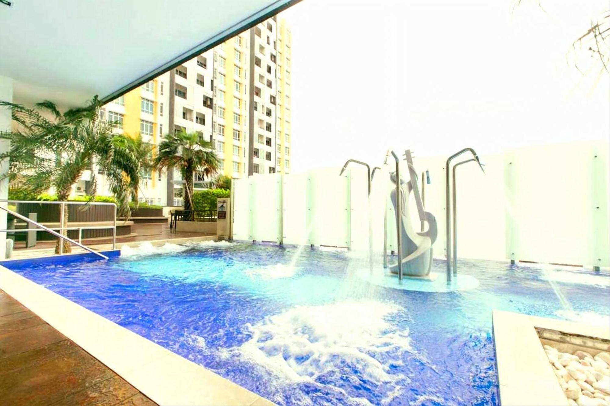 Ipoh City Centre Majestic 2 Room Holiday Suite By City Home Empire Extérieur photo