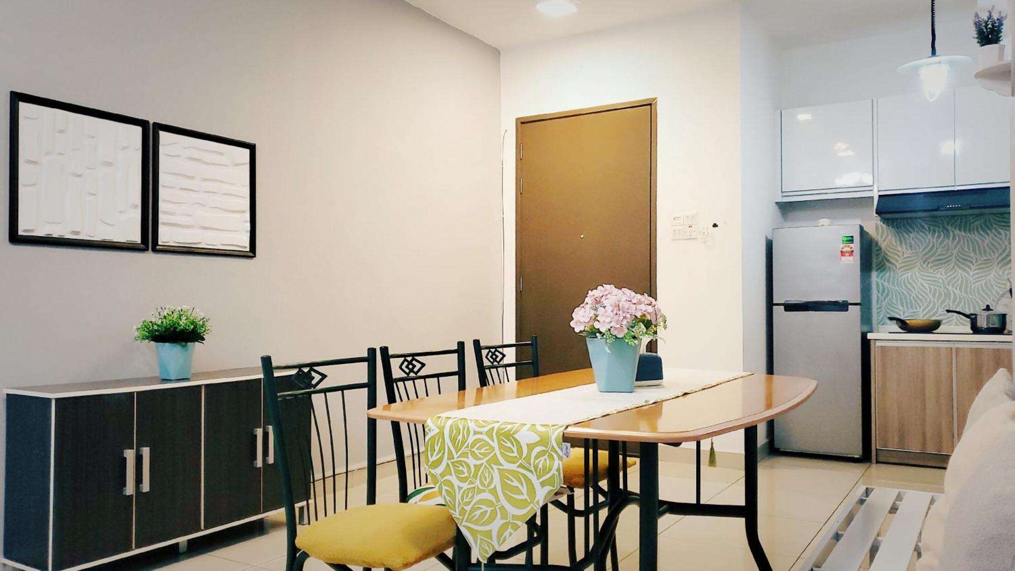 Ipoh City Centre Majestic 2 Room Holiday Suite By City Home Empire Extérieur photo