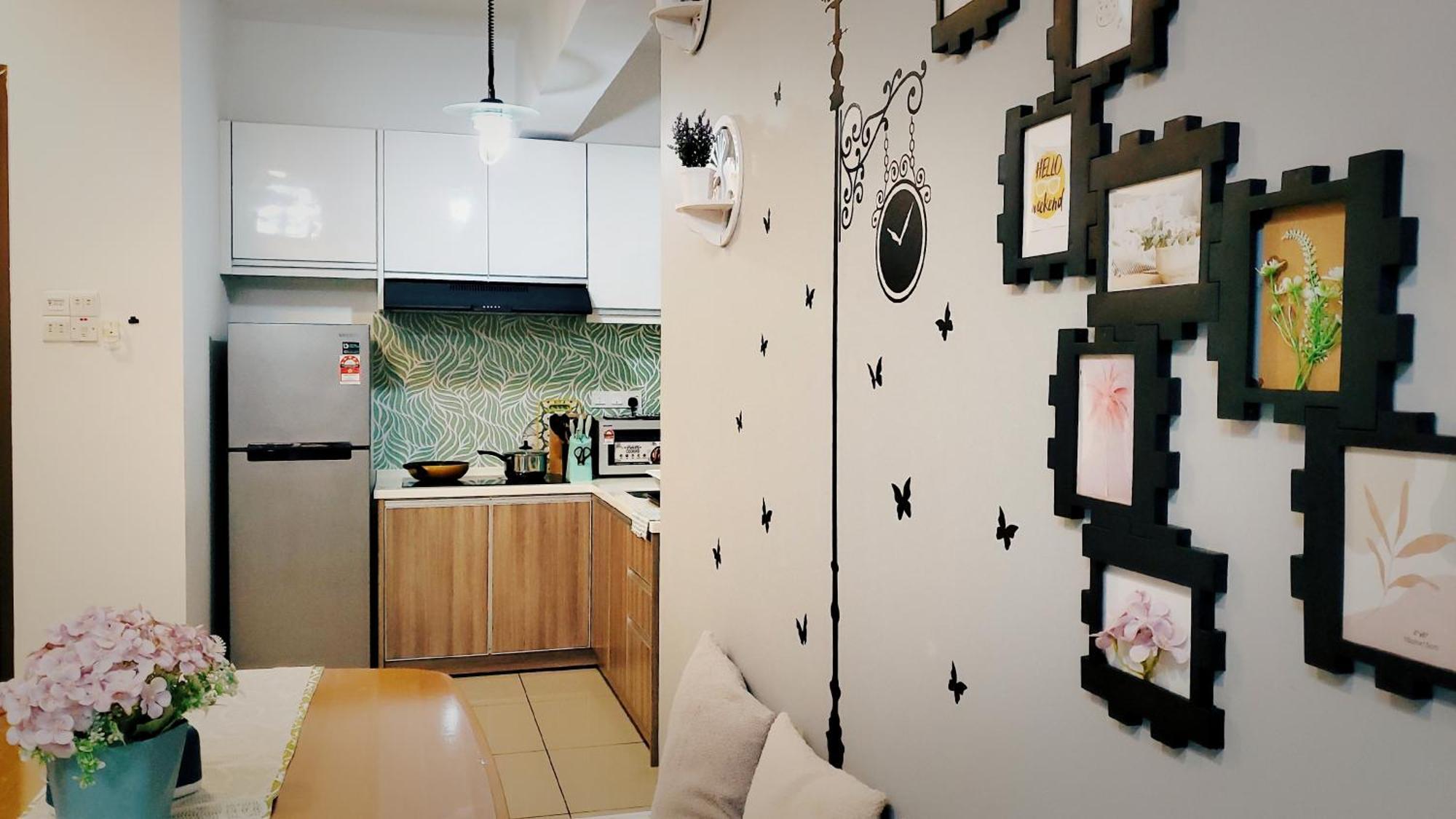 Ipoh City Centre Majestic 2 Room Holiday Suite By City Home Empire Extérieur photo
