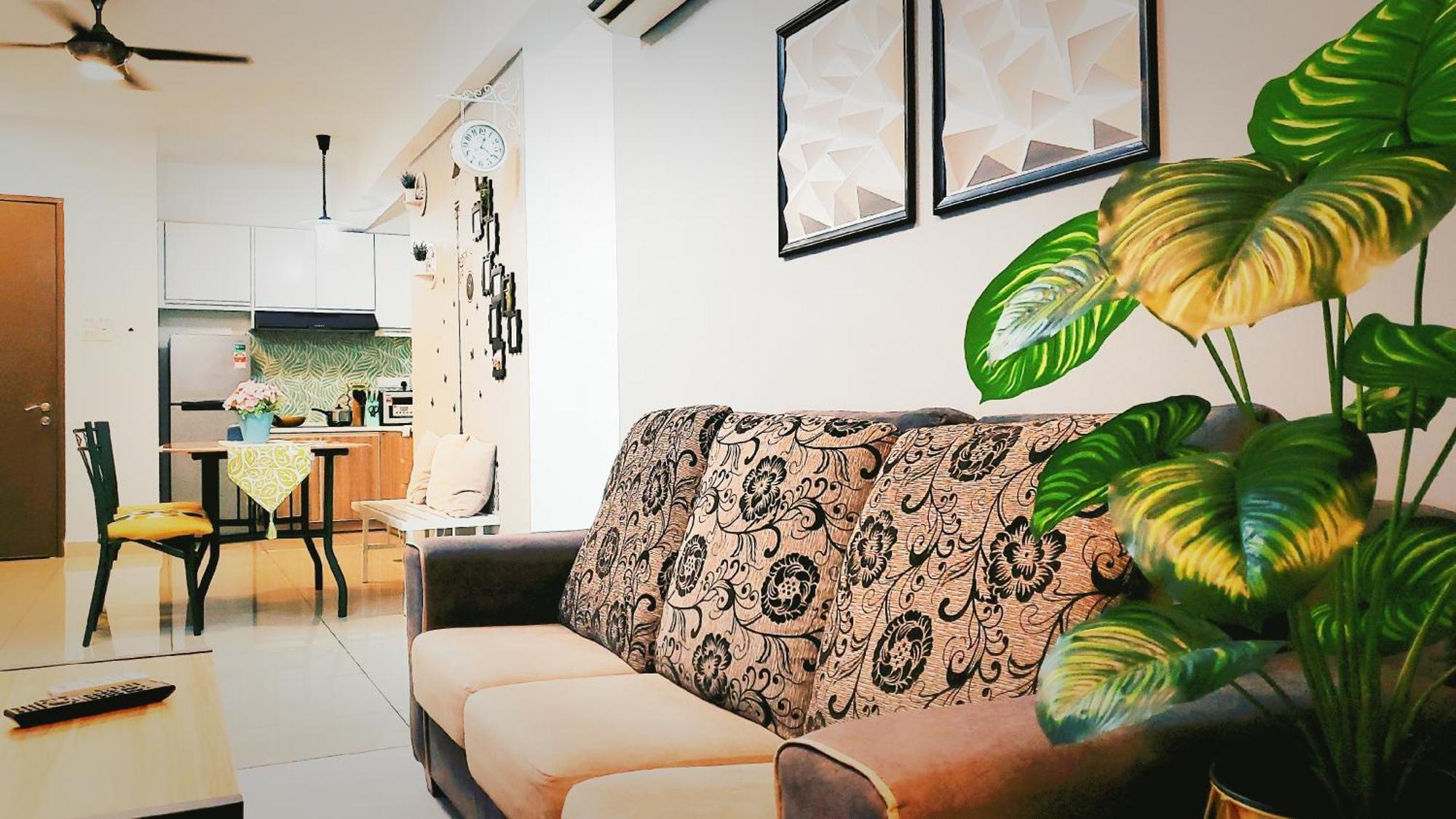 Ipoh City Centre Majestic 2 Room Holiday Suite By City Home Empire Extérieur photo