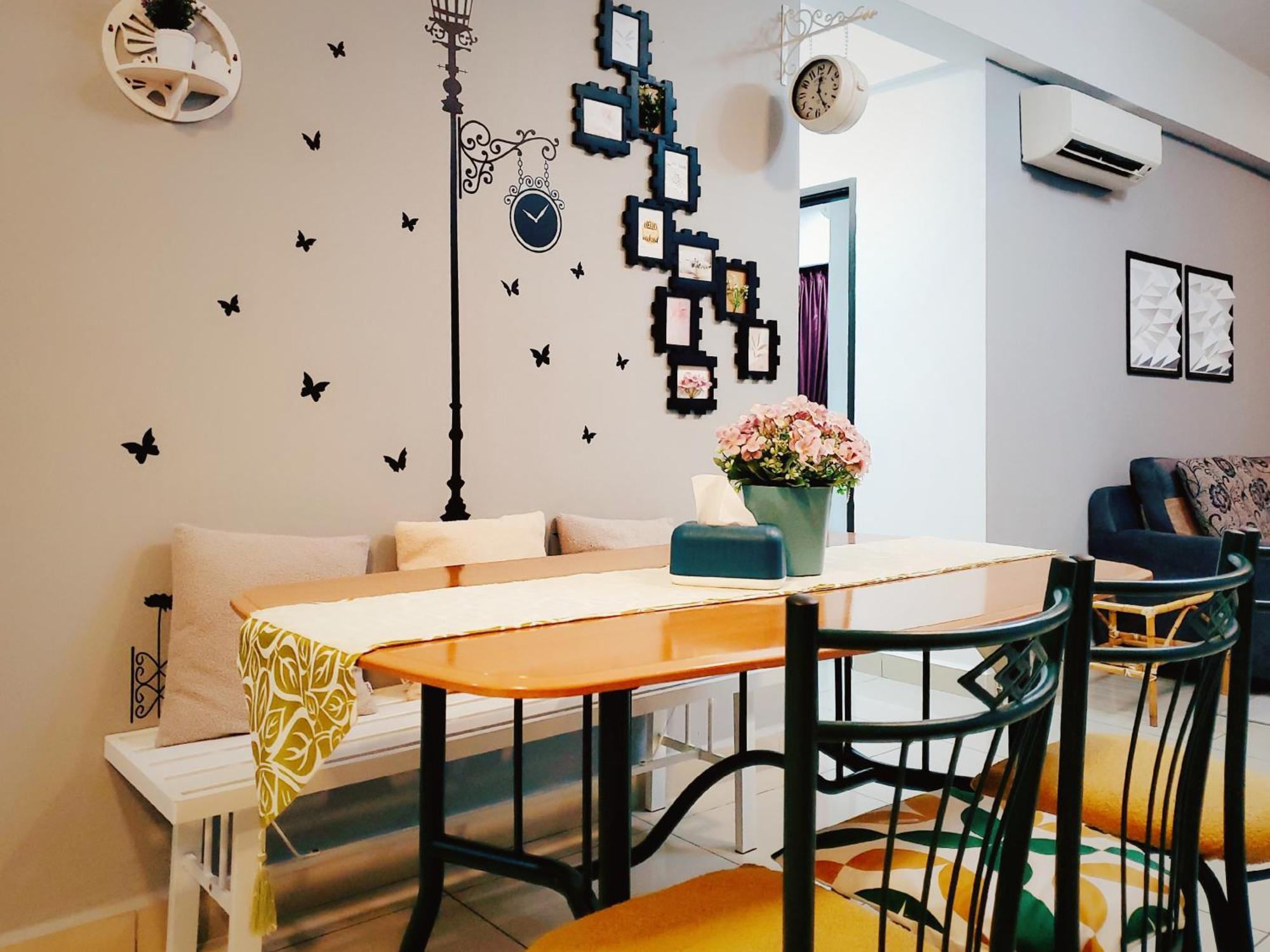 Ipoh City Centre Majestic 2 Room Holiday Suite By City Home Empire Extérieur photo