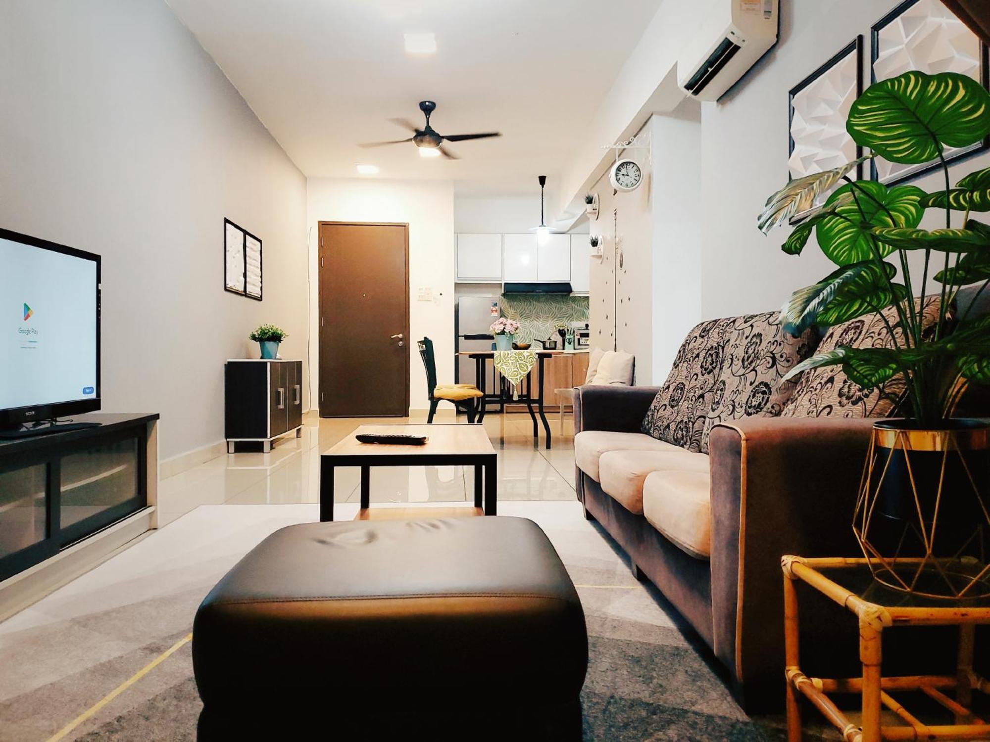 Ipoh City Centre Majestic 2 Room Holiday Suite By City Home Empire Extérieur photo
