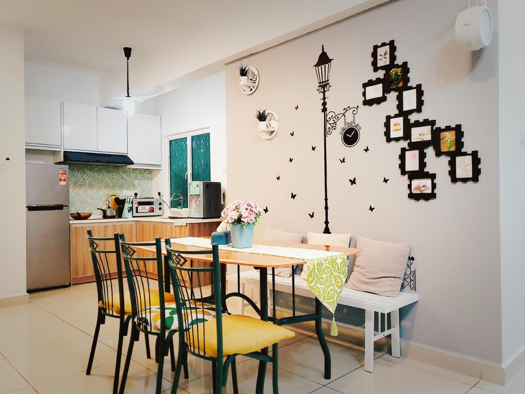 Ipoh City Centre Majestic 2 Room Holiday Suite By City Home Empire Extérieur photo