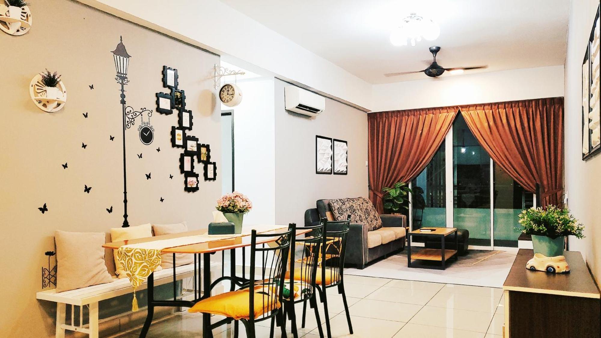 Ipoh City Centre Majestic 2 Room Holiday Suite By City Home Empire Extérieur photo