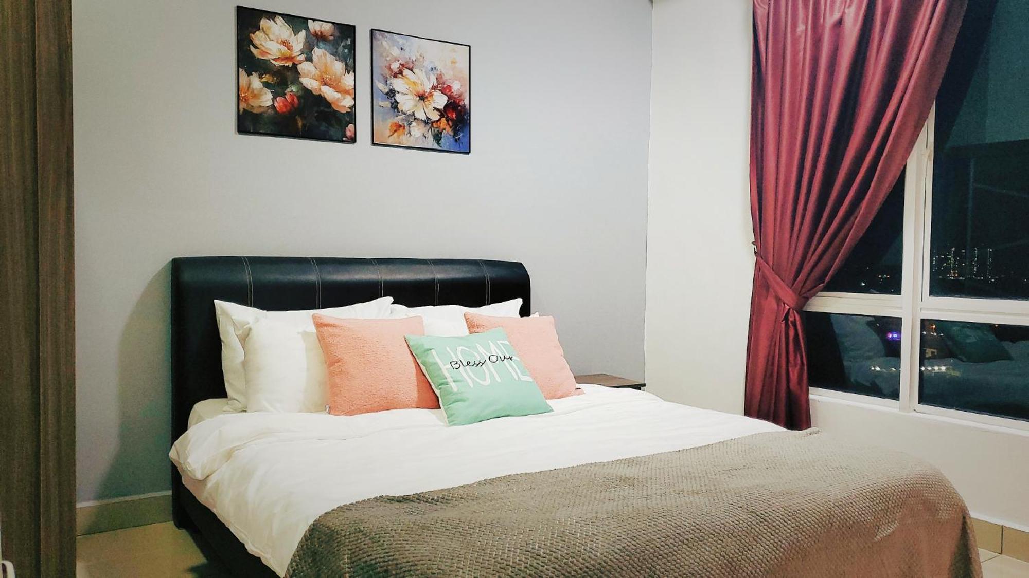 Ipoh City Centre Majestic 2 Room Holiday Suite By City Home Empire Extérieur photo