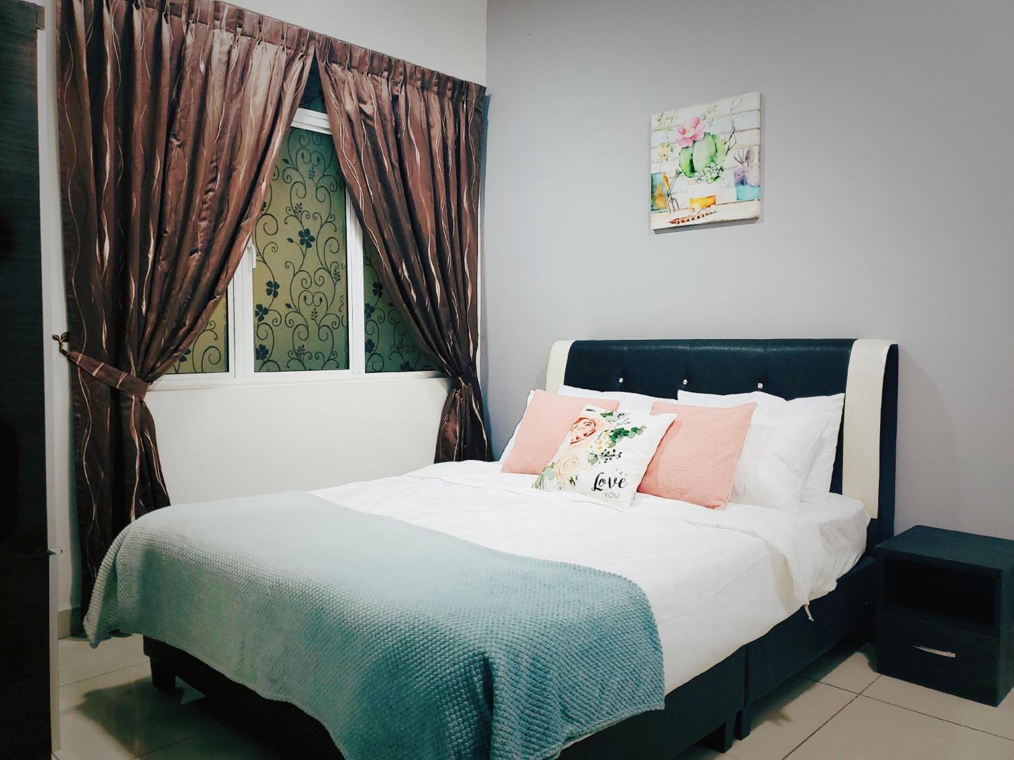 Ipoh City Centre Majestic 2 Room Holiday Suite By City Home Empire Extérieur photo