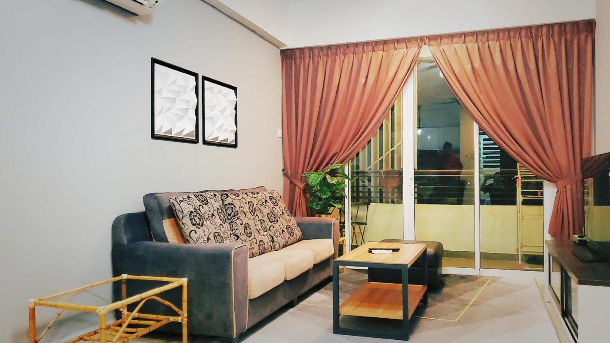 Ipoh City Centre Majestic 2 Room Holiday Suite By City Home Empire Extérieur photo