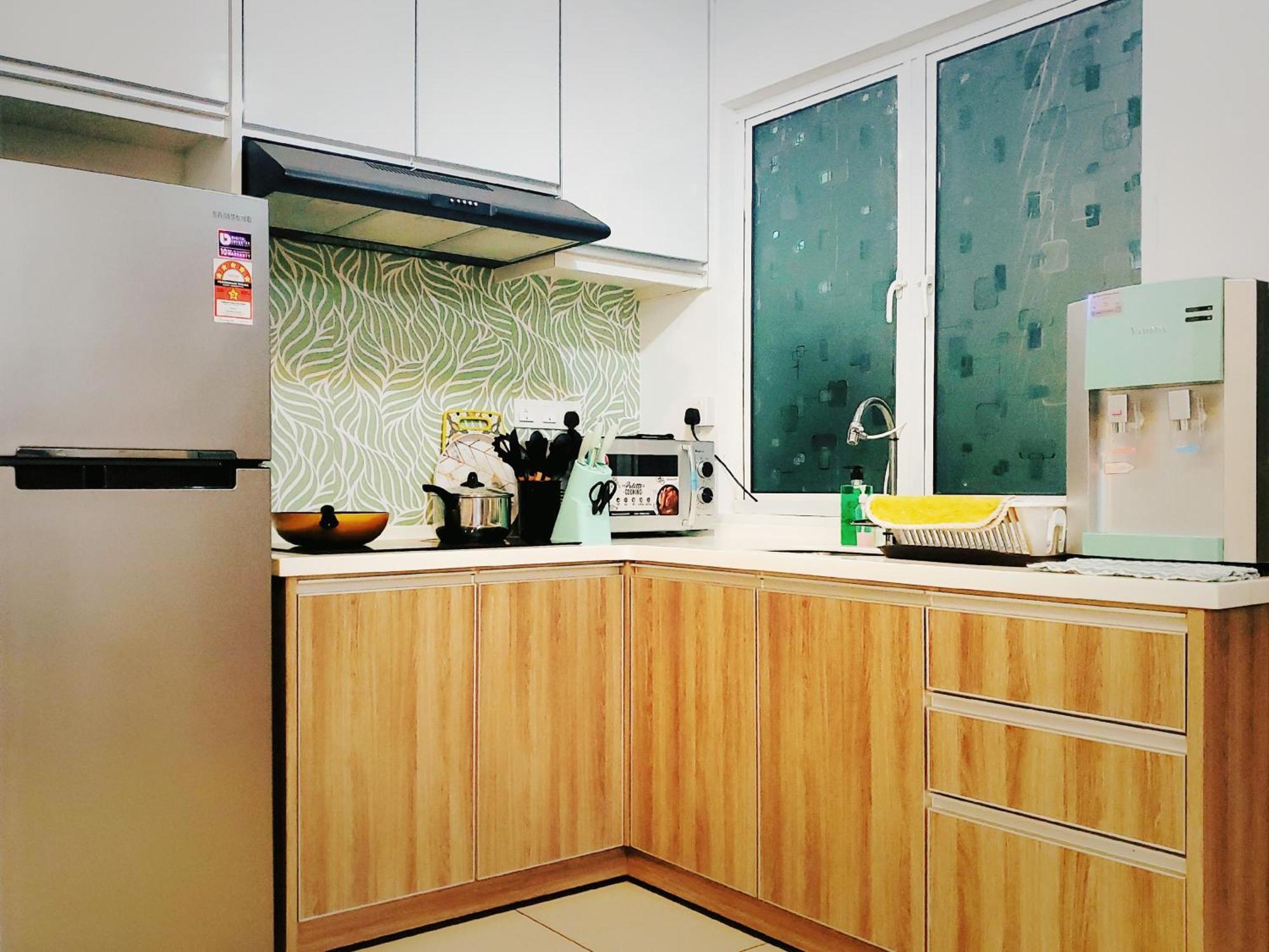 Ipoh City Centre Majestic 2 Room Holiday Suite By City Home Empire Extérieur photo