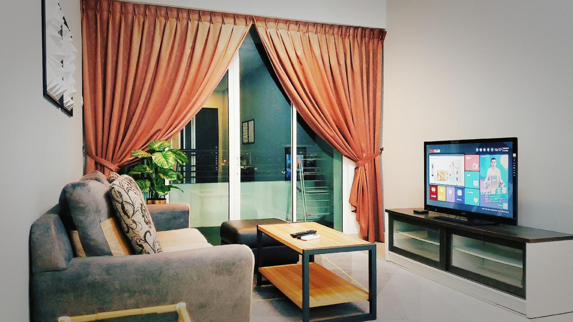 Ipoh City Centre Majestic 2 Room Holiday Suite By City Home Empire Extérieur photo